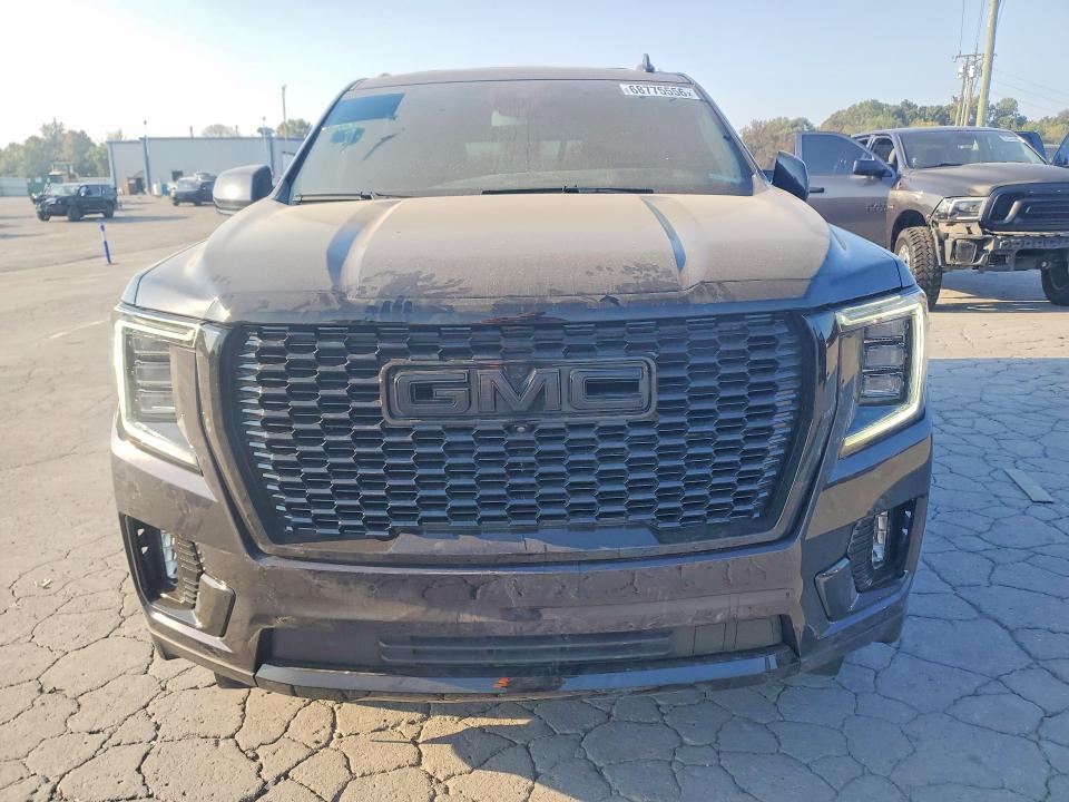 2023 Gmc Yukon VIN 1GKS2DKL9PR402949 COPART salvage auction — FRONT END, Tn - Salvage Certificate, sold $32,250 on 2026-09-23 (photo 5)