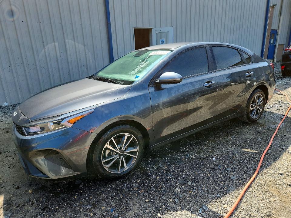 2024 Kia Forte VIN 3KPF24AD1RE755031 — COPART salvage auction photo