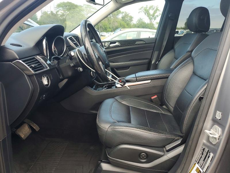 2015 Mercedes-Benz ML-Class VIN 4JGDA5HB3FA600155 COPART salvage auction — MINOR DENT/SCRATCHES, IA - CERTIFICATE OF TITLE, sold $5,100 on 2026-10-07 (photo 7)