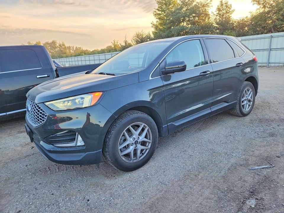 2023 Ford Edge VIN 2FMPK4J95PBA12629 — COPART salvage auction photo