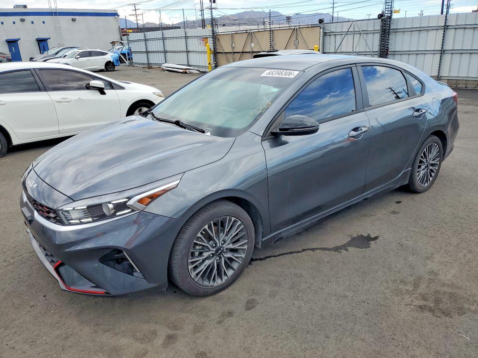 2024 Kia Forte VIN 3KPF54AD7RE773766 — COPART salvage auction photo