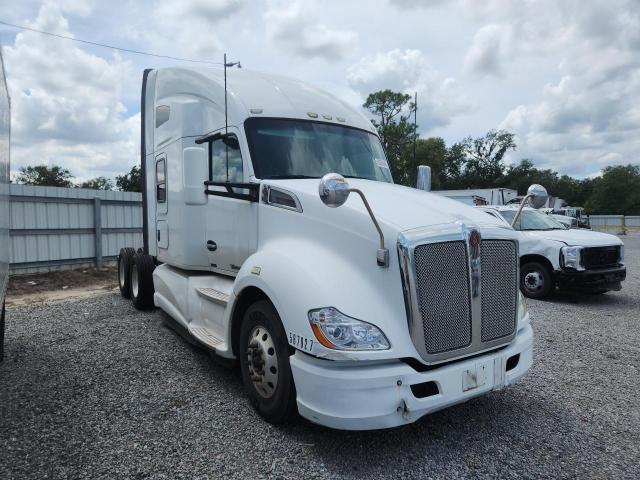 2015 Kenworth Construction VIN 1XKYD49X4FJ428496 COPART salvage auction — NORMAL WEAR, FL - CERTIFICATE OF TITLE, sold $17,700 on 2026-09-22 (photo 4)