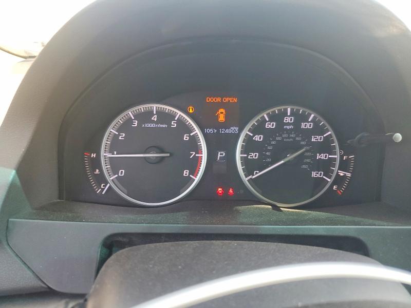 2015 Acura Rdx VIN 5J8TB4H38FL011382 COPART salvage auction — NORMAL WEAR, Mo - Dealer Only Clean Title, sold $2,000 on 2026-09-10 (photo 9)