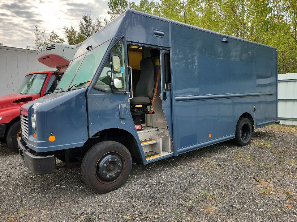 2021 Freightliner Chassis VIN 4UZAC2EA5MCMN0235 — COPART salvage auction photo