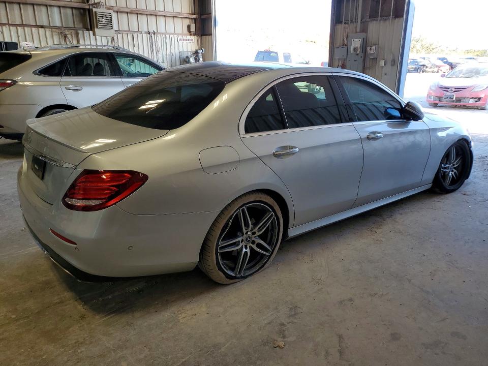 2019 Mercedes-benz E-klasse VIN WDDZF4JB9KA612097 COPART salvage auction — FRONT END, TX, sold $8,500 on 2026-10-16 (photo 3)