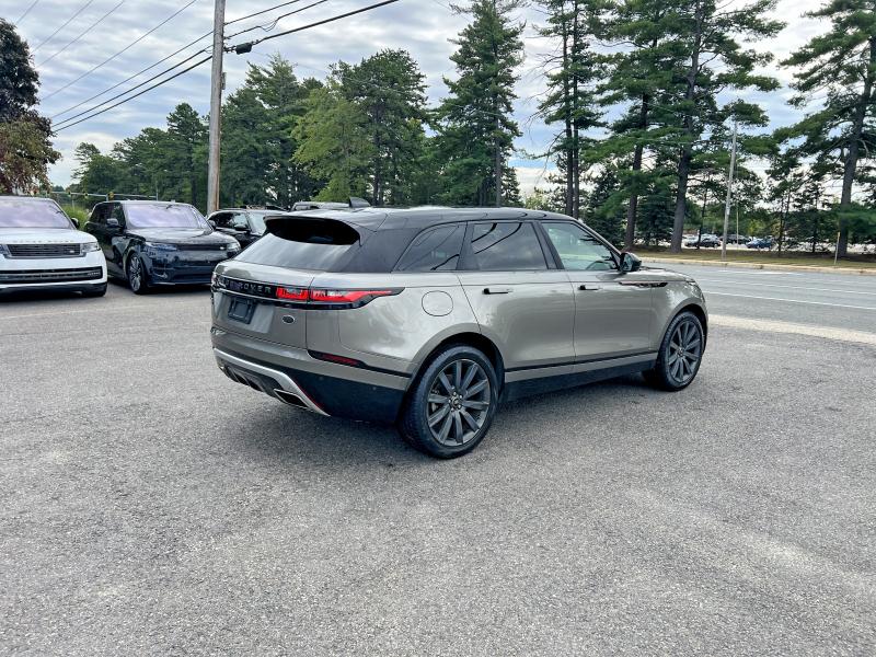 2018 Land rover RANGE ROVER VIN SALYL2RVXJA707728 COPART salvage auction — MINOR DENT/SCRATCHES, LA - CERTIFICATE OF TITLE (P), sold $12,900 on 2026-09-25 (photo 4)