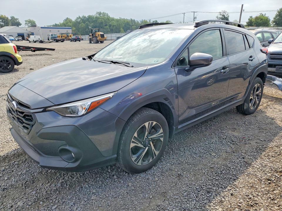 2024 Subaru Xv VIN JF2GUADC8RH222878 — COPART salvage auction photo