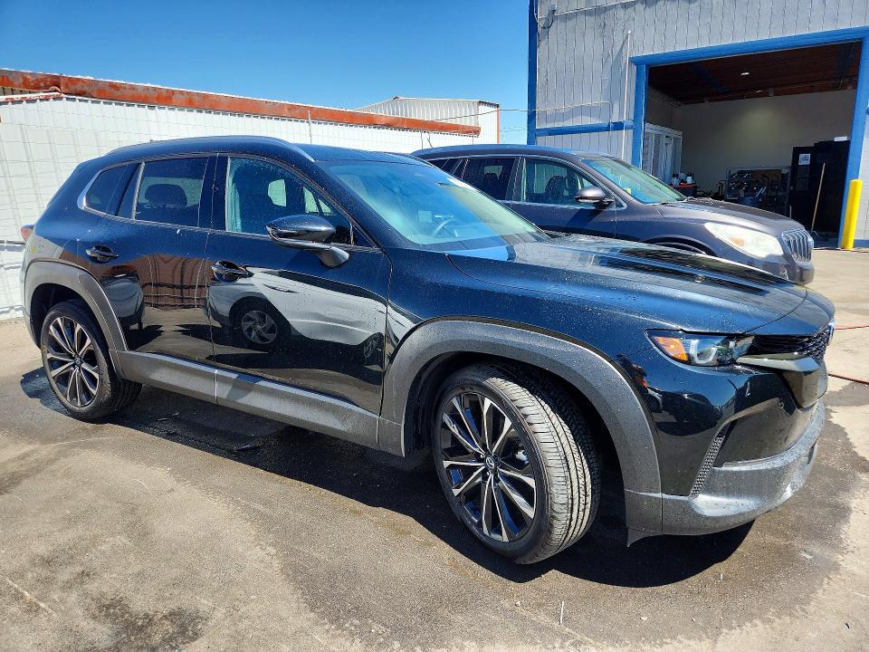 2026 Mazda Cx-50 VIN 7MMVABDL2TN606149 COPART salvage auction — SIDE, Ca - Certificate Of Title, sold $2,600 on 2026-09-21 (photo 4)