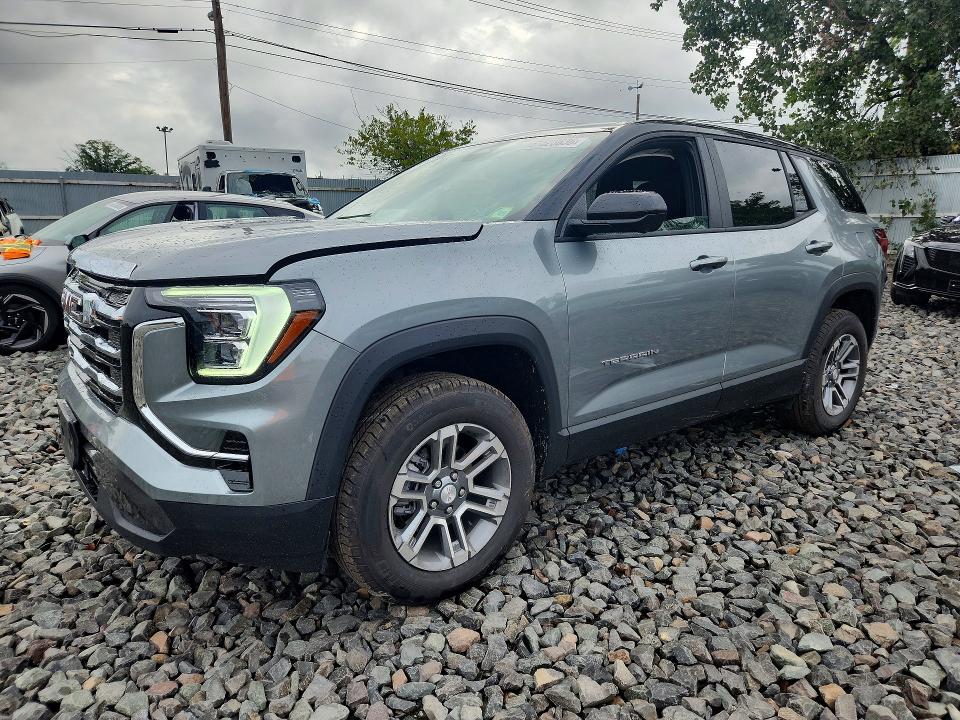 2026 Gmc Terrain VIN 3GKALUEG7TL512987 — COPART salvage auction photo