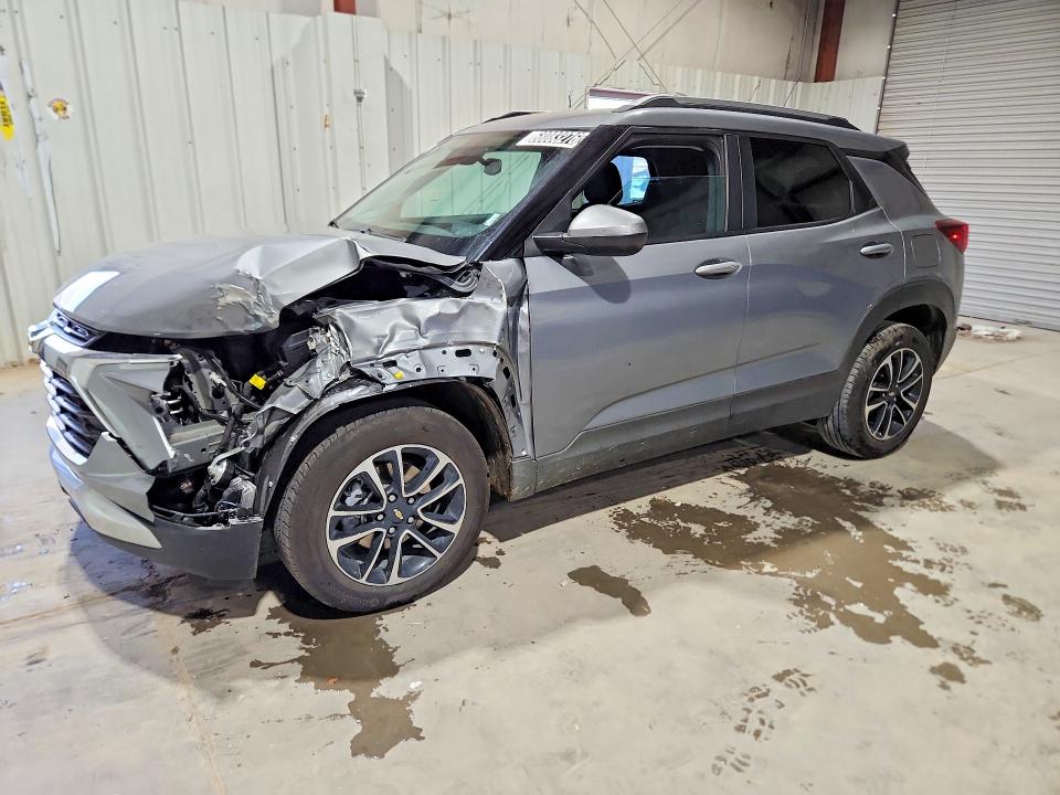 2026 Chevrolet Trailblazer VIN KL79MPSL0TB119068 — COPART salvage auction photo