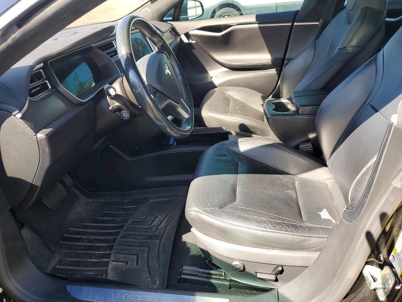 2016 Tesla Model s VIN 5YJSA1E26GF152544 COPART salvage auction — MINOR DENT/SCRATCHES, Salvage Title, sold $6,200 on 2026-10-14 (photo 7)
