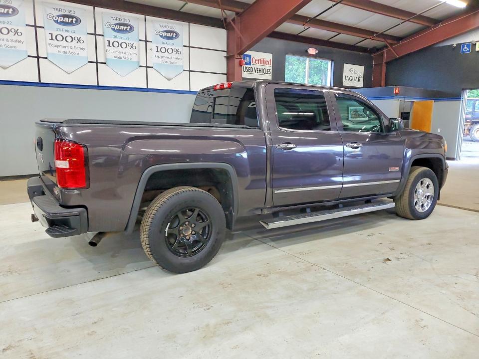 2015 Gmc SIERRA VIN 3GTU2VEC5FG362096 COPART salvage auction — MINOR DENT/SCRATCHES, MA - CERTIFICATE OF TITLE (P), sold $4,400 on 2026-09-07 (photo 3)