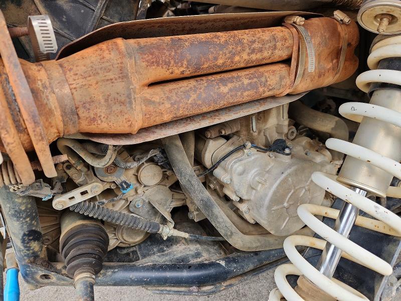2019 Polaris Ranger VIN 3NSVFE991KH487249 COPART salvage auction — ROLLOVER, WA - BILL OF SALE, sold $3,500 on 2026-10-01 (photo 7)
