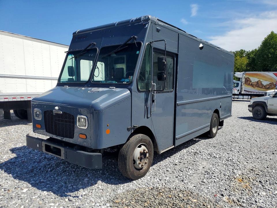 2020 Freightliner Mt45 VIN 4UZAC2EA8LCMK0323 — COPART salvage auction photo