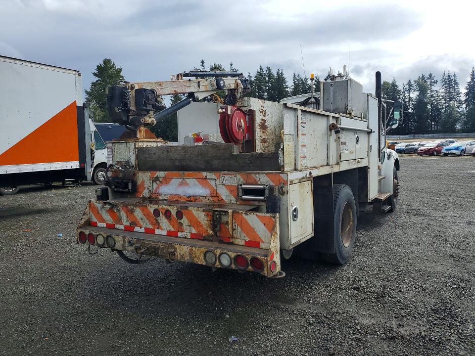 2007 Sterling Acterra VIN 2FZACGCS97AY37123 COPART salvage auction — FRONT END, WA - VEHICLE CERT OF OWNERSHIP-TITL, sold $150 on 2026-10-06 (photo 3)