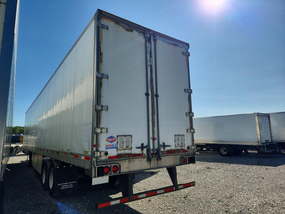 2012 Utility trailer VIN 1UYVS2532CG358115 COPART salvage auction — ALL OVER, ME - CERTIFICATE OF TITLE (P), sold $1,350 on 2026-10-06 (photo 2)