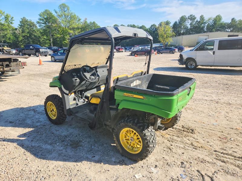 2020 Johndeere VIN 1M0560EAAKM021973 COPART salvage auction — MINOR DENT/SCRATCHES, NC - BILL OF SALE, sold $1,050 on 2026-10-09 (photo 3)