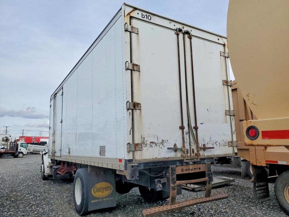 2018 Freightliner M2 VIN 3ALACWFDXJDJM5603 COPART salvage auction — MECHANICAL, OH - CERTIFICATE OF TITLE (P), sold $7,500 on 2026-10-10 (photo 2)