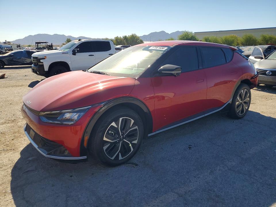 2022 Kia Ev6 VIN KNDC3DLC6N5074969 — COPART salvage auction photo