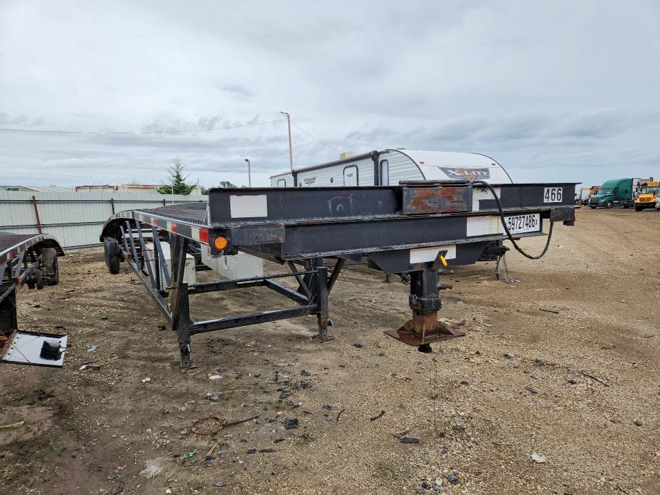 2018 Kaufman Unknown VIN 5SHFW5038JB000466 COPART salvage auction — NORMAL WEAR, IL - CERTIFICATE OF TITLE, sold $700 on 2026-09-22 (photo 4)