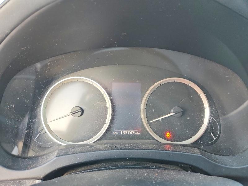 2014 Lexus Is VIN JTHBF1D28E5042126 COPART salvage auction — MINOR DENT/SCRATCHES, TX - CERTIFICATE OF TITLE (P), sold $5,500 on 2026-10-15 (photo 9)