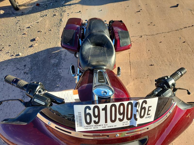 2015 Harley-davidson Flhx VIN 1HD1KBM1XFB690574 COPART salvage auction — SIDE, Az - Cert Of Title - Salvage, sold $1,250 on 2026-10-01 (photo 5)