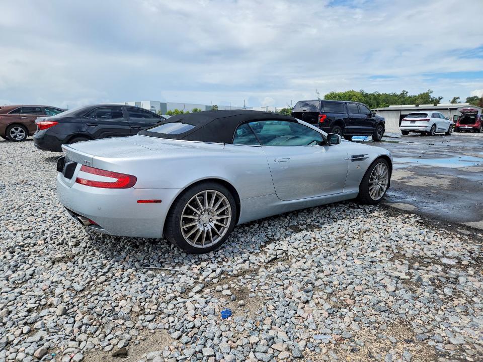 2006 Aston martin Db9 VIN SCFAD02A96GB04649 COPART salvage auction — MINOR DENT/SCRATCHES, FL - DEALER ONLY CLEAN TITLE (P), sold $17,400 on 2026-09-21 (photo 3)