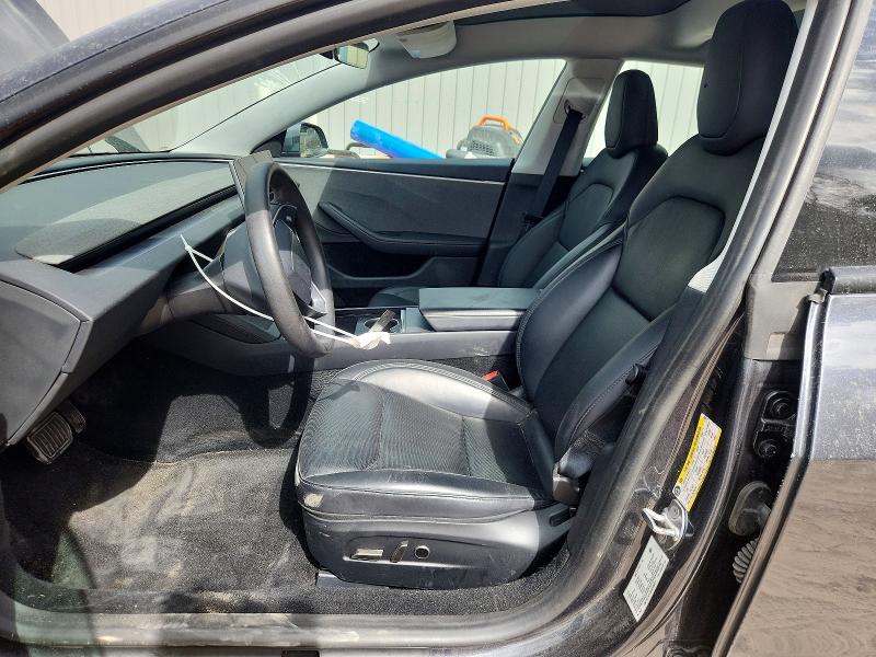 2025 Tesla Model 3 VIN 5YJ3E1EA4SF890917 COPART salvage auction — MINOR DENT/SCRATCHES, FL, sold $18,600 on 2026-10-23 (photo 7)