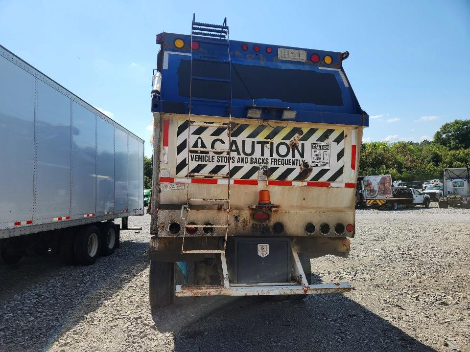 2008 Mack 600 rd600 VIN 1M2AV02C98M002276 COPART salvage auction — FRONT END, Tn - Clean Title Export Only, sold $1,500 on 2026-09-10 (photo 6)