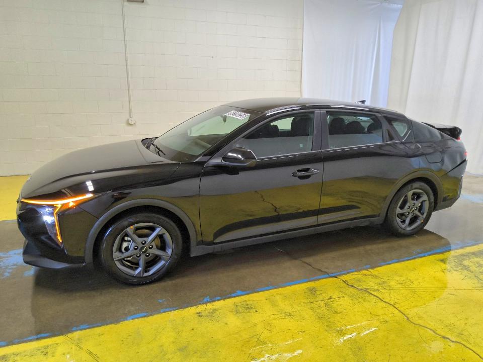 2026 Kia K4 VIN 3KPFT4DE0TE354028 — COPART salvage auction photo