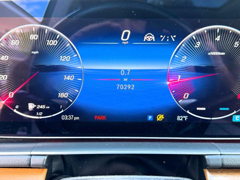 2024 Mercedes-benz Gle class VIN 4JGFB4FB8RB018862 COPART salvage auction — MINOR DENT/SCRATCHES, SC - CERTIFICATE OF TITLE (P), sold $25,000 on 2026-09-11 (photo 8)