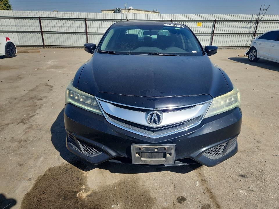 2016 Acura Ilx VIN 19UDE2F37GA014032 COPART salvage auction — NORMAL WEAR, CA - DIS/DLR/EXP ONLY CLEAN TITLE, sold $1,250 on 2026-10-02 (photo 5)