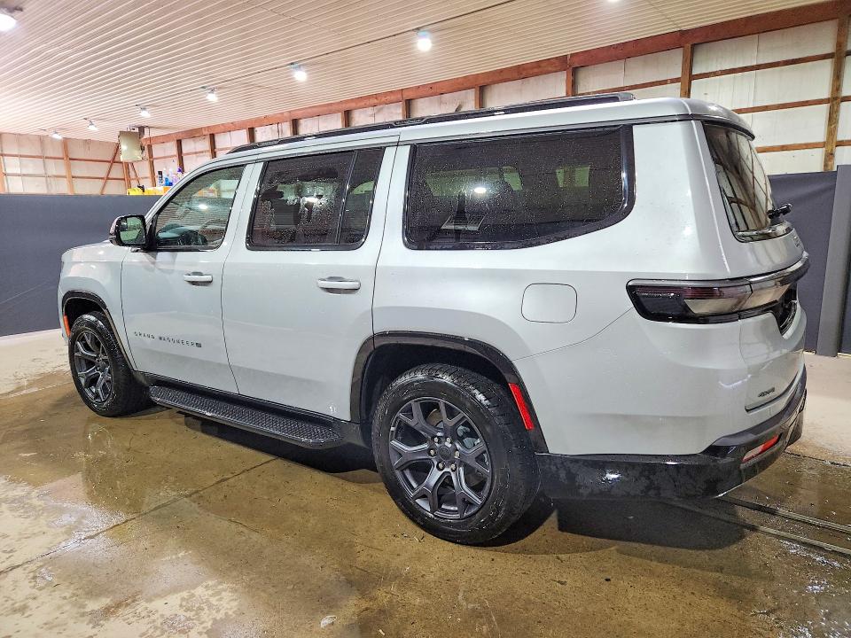 2026 Jeep Grand wagoneer VIN 1C4SJVBPXTS187589 COPART salvage auction — FRONT END, Oh - Certificate Of Title (P), sold $39,000 on 2026-09-16 (photo 2)