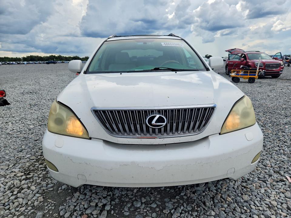 2004 Lexus RX VIN 2T2GA31U94C004649 COPART salvage auction — MINOR DENT/SCRATCHES, FL - CERTIFICATE OF TITLE, sold $700 on 2026-09-16 (photo 5)