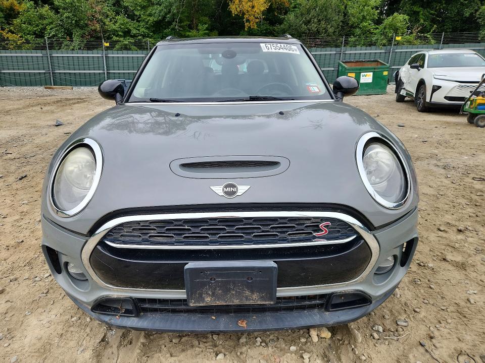 2017 Mini Cooper VIN WMWLU5C56H2E82334 COPART salvage auction — FRONT END, NH - CERTIFICATE OF TITLE, sold $225 on 2026-09-21 (photo 5)