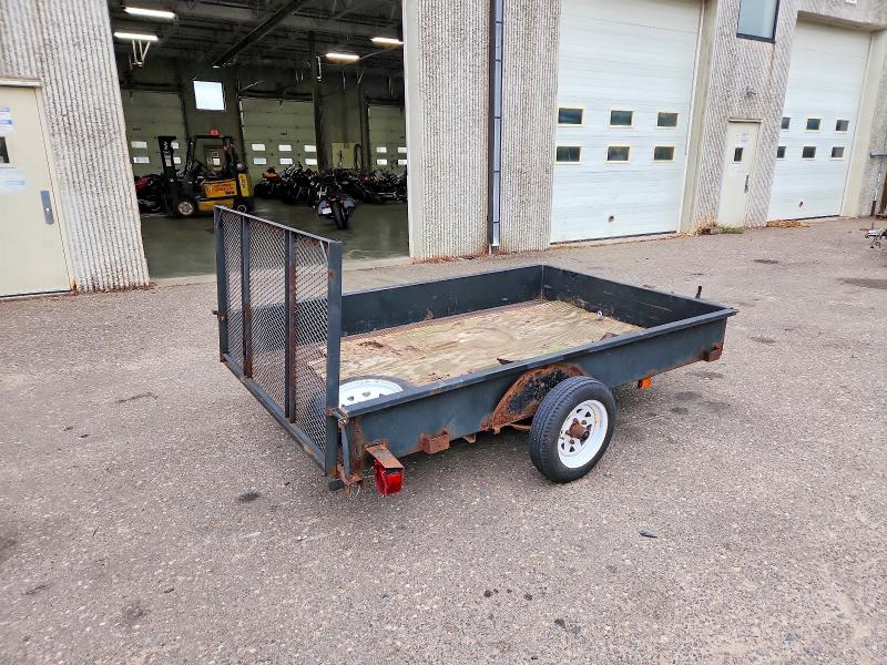 2008 Unknown VIN 5ERBU0810CM062286 COPART salvage auction — MECHANICAL, MN - BILL OF SALE, sold $125 on 2026-10-06 (photo 4)