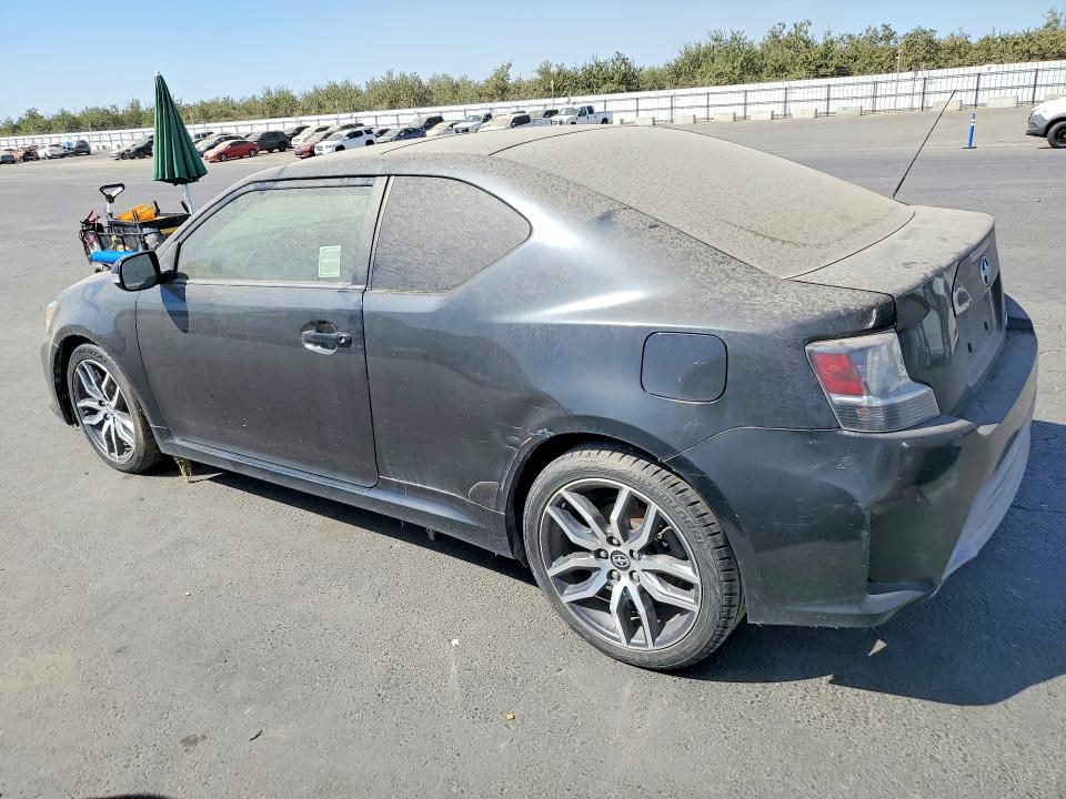 2014 Scion Tc VIN JTKJF5C7XE3071200 COPART salvage auction — MECHANICAL, CA - DIS/DLR/EXP ONLY CLEAN TITLE, sold $0 on 2026-09-12 (photo 2)