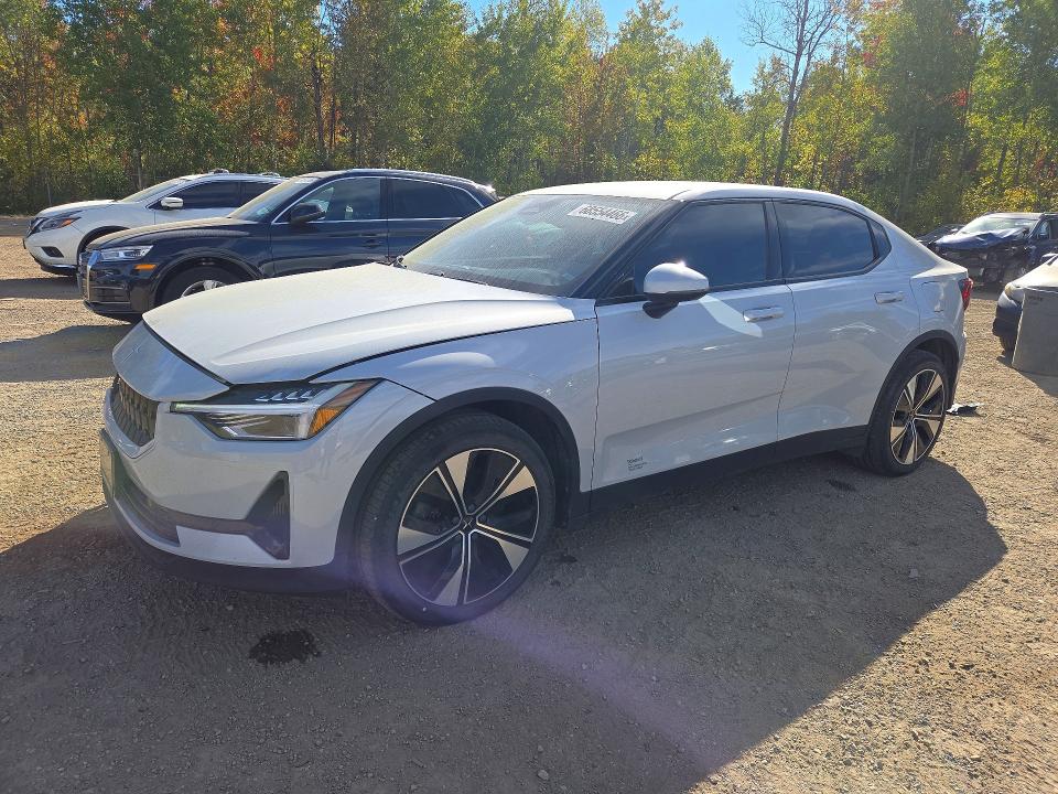 2023 Polestar 2 VIN YSMED3KA5PL112114 — COPART salvage auction photo