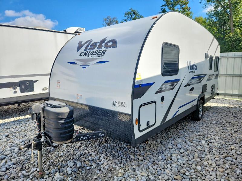 2026 Gulf stream Vista cruiser VIN 1NL1G2318T7070027 COPART salvage auction — WATER/FLOOD, OH - CERT OF TITLE-SALVAGE FLOOD, sold $6,900 on 2026-10-01 (photo 2)