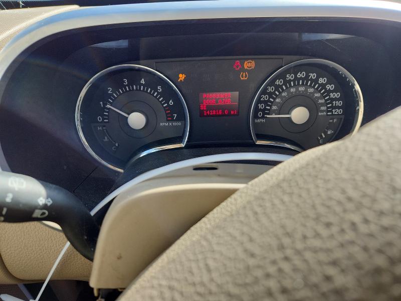 2009 Mercury Mountaineer VIN 4M2EU47E79UJ00485 COPART salvage auction — SIDE, WI - JUNKED VEHICLE BILL OF SALE, sold $825 on 2026-10-05 (photo 9)