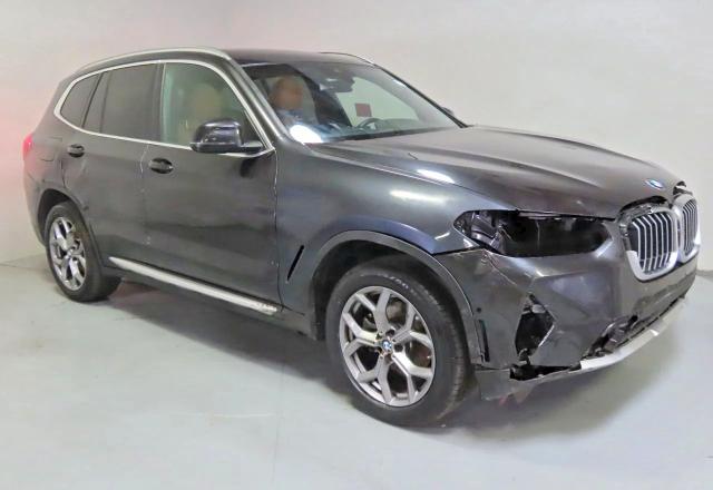 2024 BMW X3 VIN 5UX53DP03R9X46296 — COPART salvage auction photo