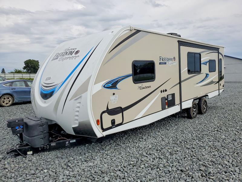 2019 Foresriver VIN 5ZT2FETB4KW006190 COPART salvage auction — BURN, MI - CERTIFICATE OF TITLE, sold $2,700 on 2026-10-16 (photo 2)