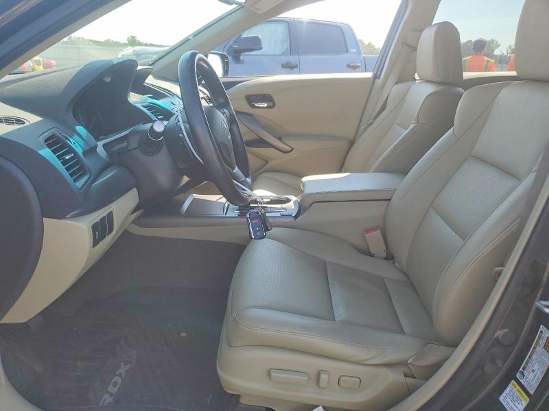 2015 Acura Rdx VIN 5J8TB4H38FL011382 COPART salvage auction — NORMAL WEAR, Mo - Dealer Only Clean Title, sold $2,000 on 2026-09-10 (photo 7)