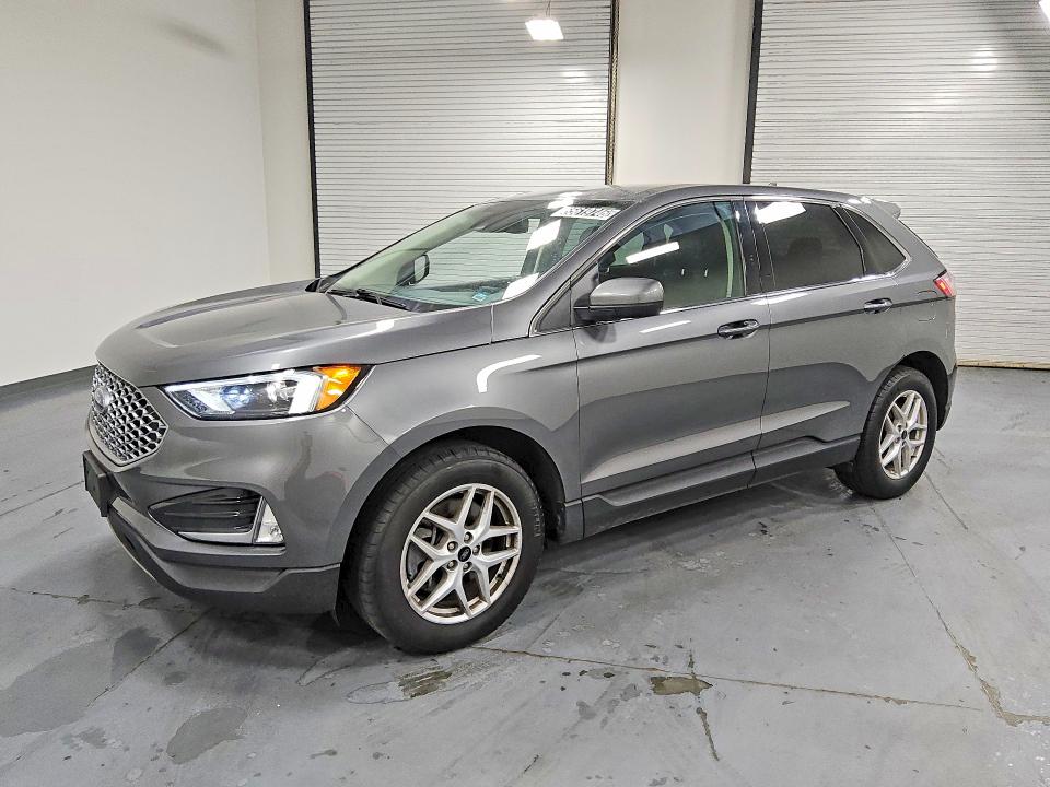 2023 Ford Edge VIN 2FMPK4J91PBA23238 — COPART salvage auction photo