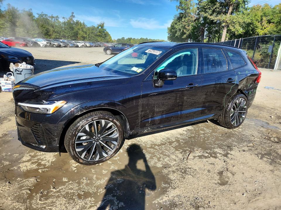 2026 Volvo Xc60 VIN YV4M12RM3T1446333 — COPART salvage auction photo
