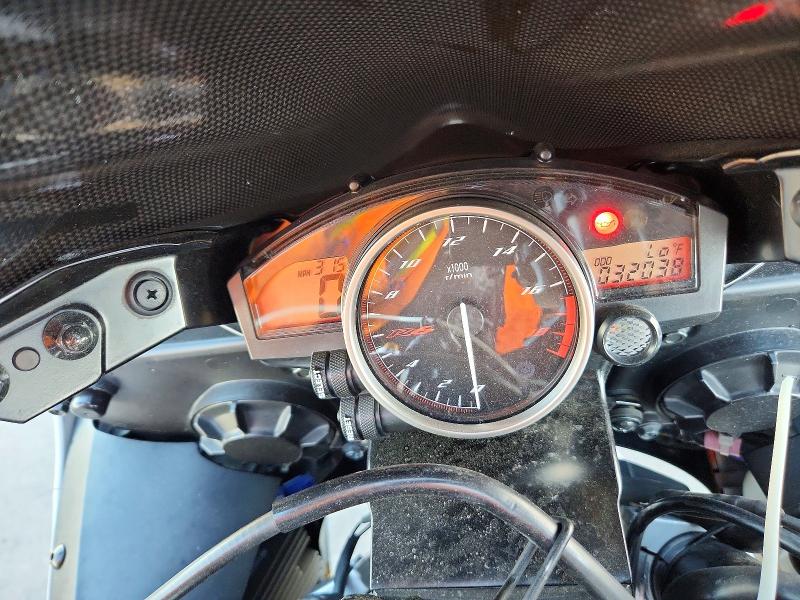 2009 Yamaha Yzfr6 VIN JYARJ16EX9A017193 COPART salvage auction — SIDE, CO - PUBLIC - SALVAGE TITLE, sold $2,850 on 2026-09-30 (photo 7)