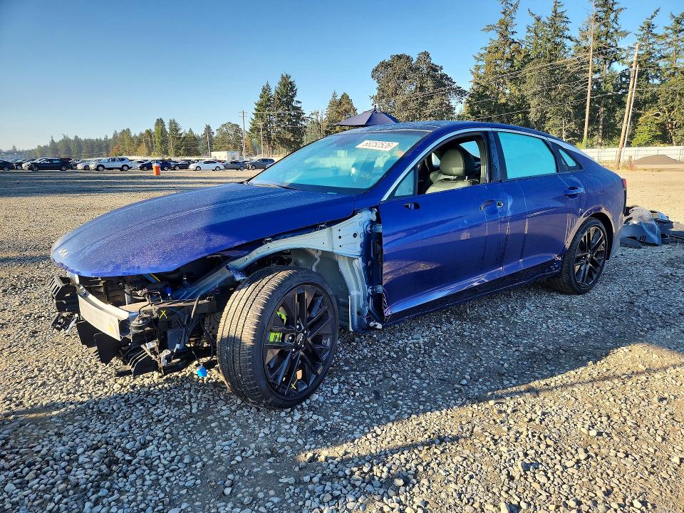 2026 Kia K5 VIN KNAG44J87T5479178 — COPART salvage auction photo
