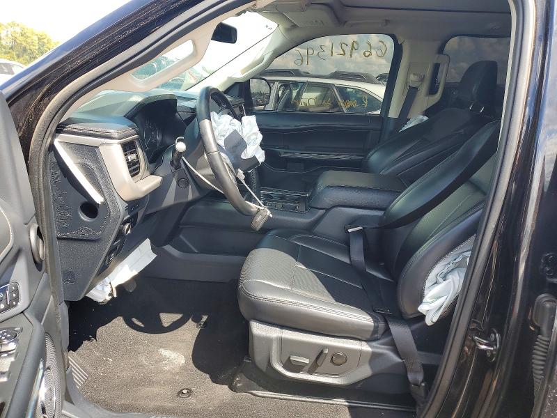 2024 Ford Expedition VIN 1FMJK1H84REB02086 COPART salvage auction — FRONT END, Ga - Cert Of Title-Salvage, sold $12,100 on 2026-09-15 (photo 7)