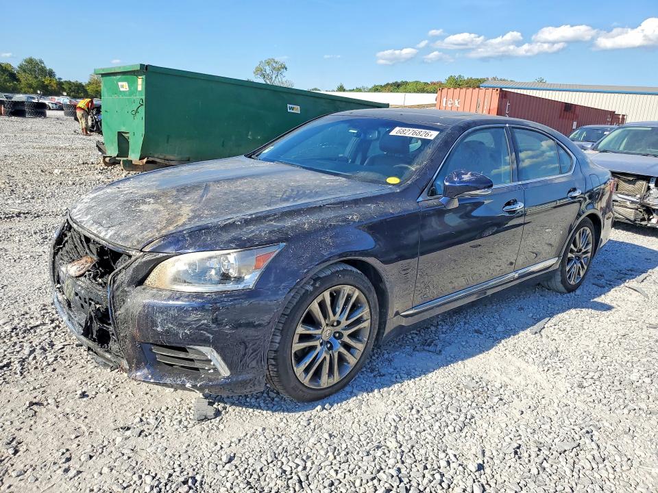 2017 Lexus Ls 460 VIN JTHBL5EF4H5144304 — COPART salvage auction photo