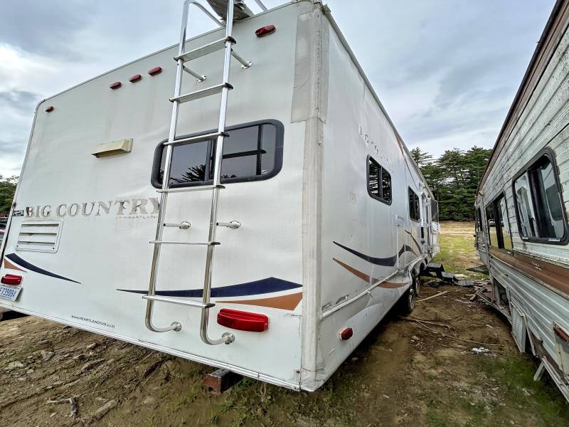2009 Heartland rv Recreational vehicle (rv) VIN 5SFBF29209E013741 COPART salvage auction — NORMAL WEAR, MI - CERTIFICATE OF TITLE (P), sold $425 on 2026-10-06 (photo 4)